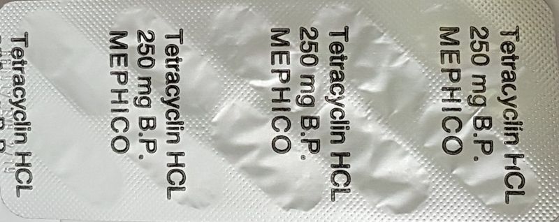 Tetracycline BP Mephico